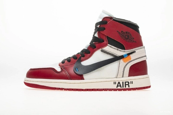 AA3834-101 1 OWT chicago Jordan Air NIKE retro  0119